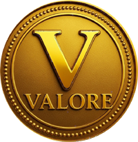 Valore Business Token Frente